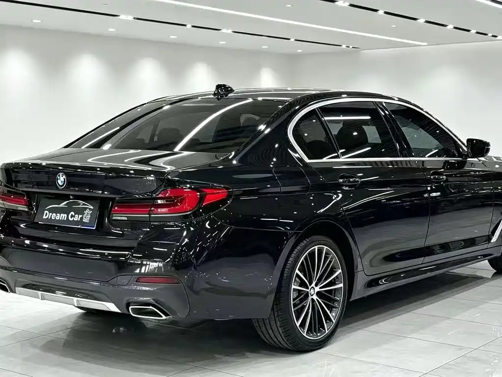 BMW 5 Series — фото 6