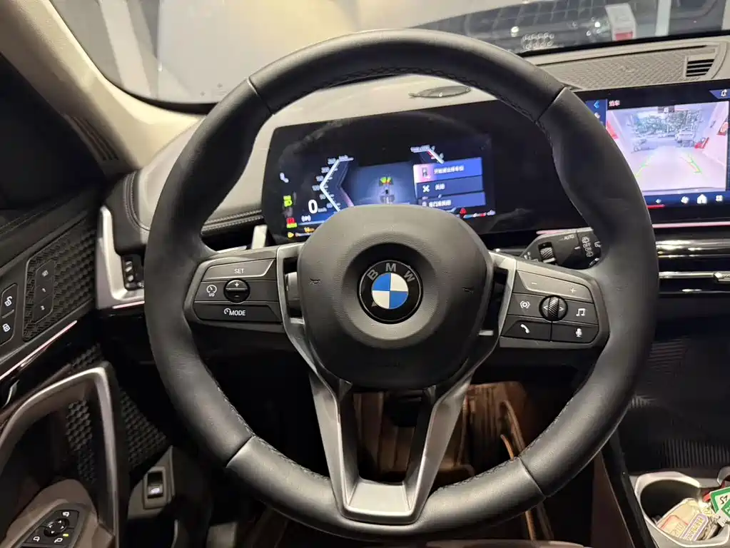 BMW X1 — фото 11