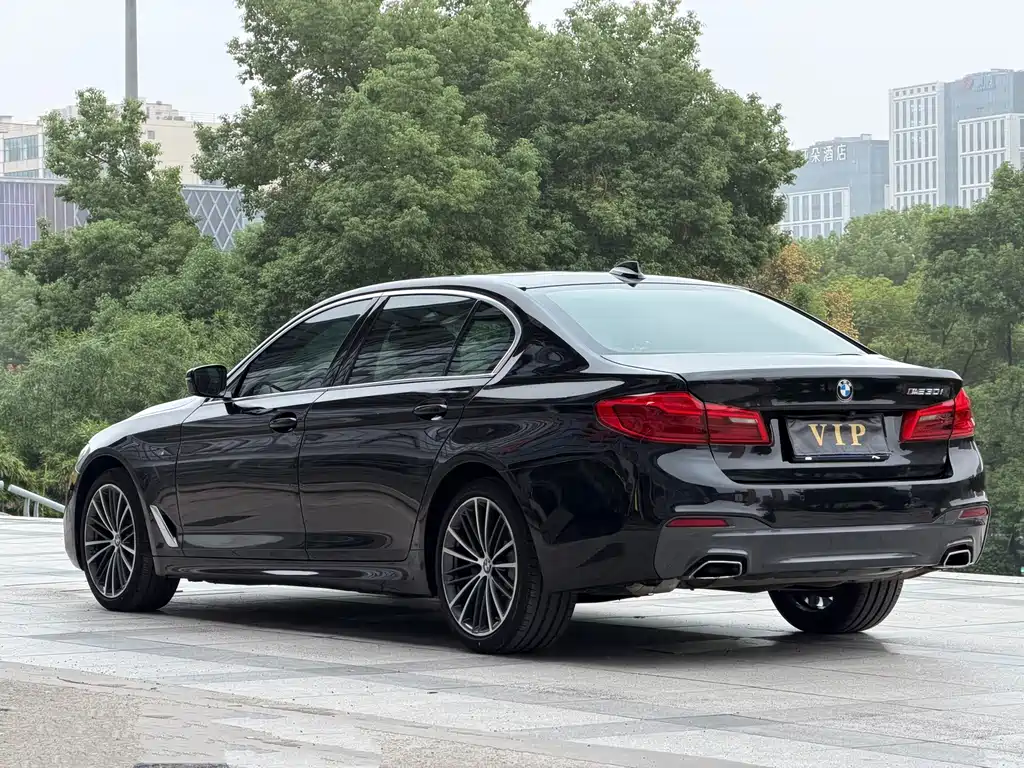 BMW 5 Series — фото 10