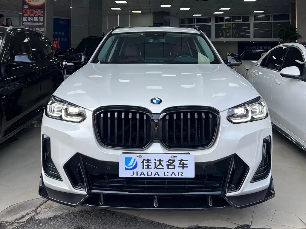 BMW X3 — фото 2