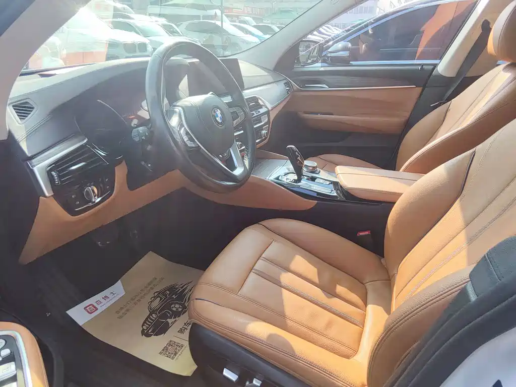 BMW 6 Series GT — фото 6