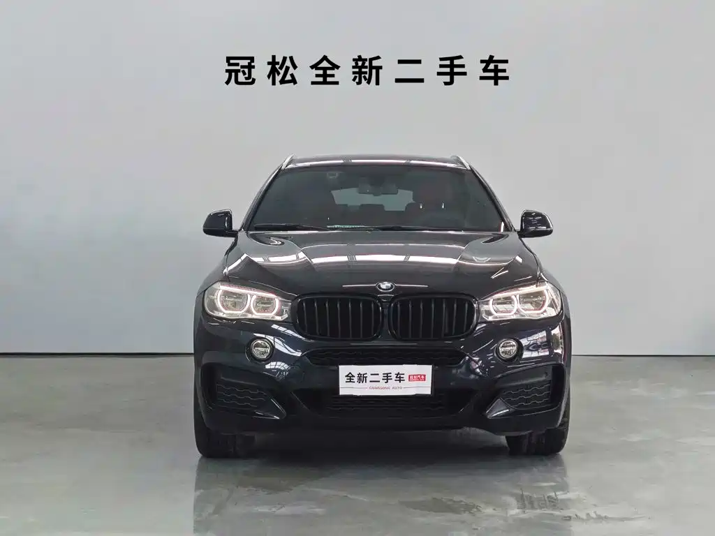BMW X6 — фото 2
