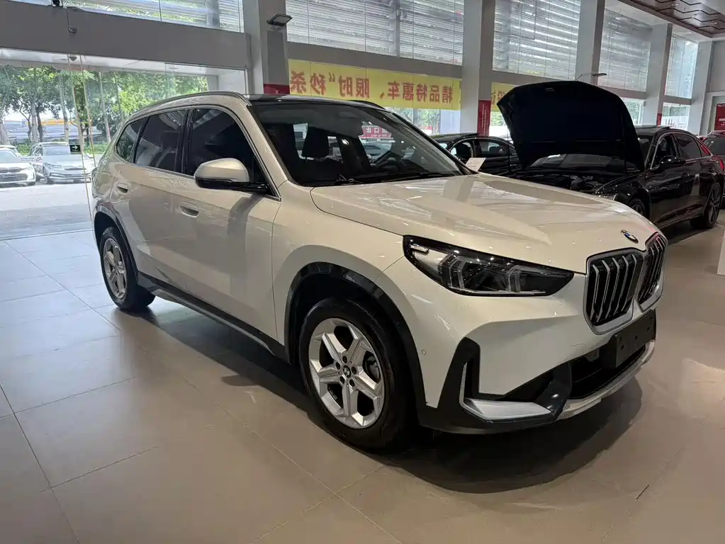 BMW X1 — фото 3