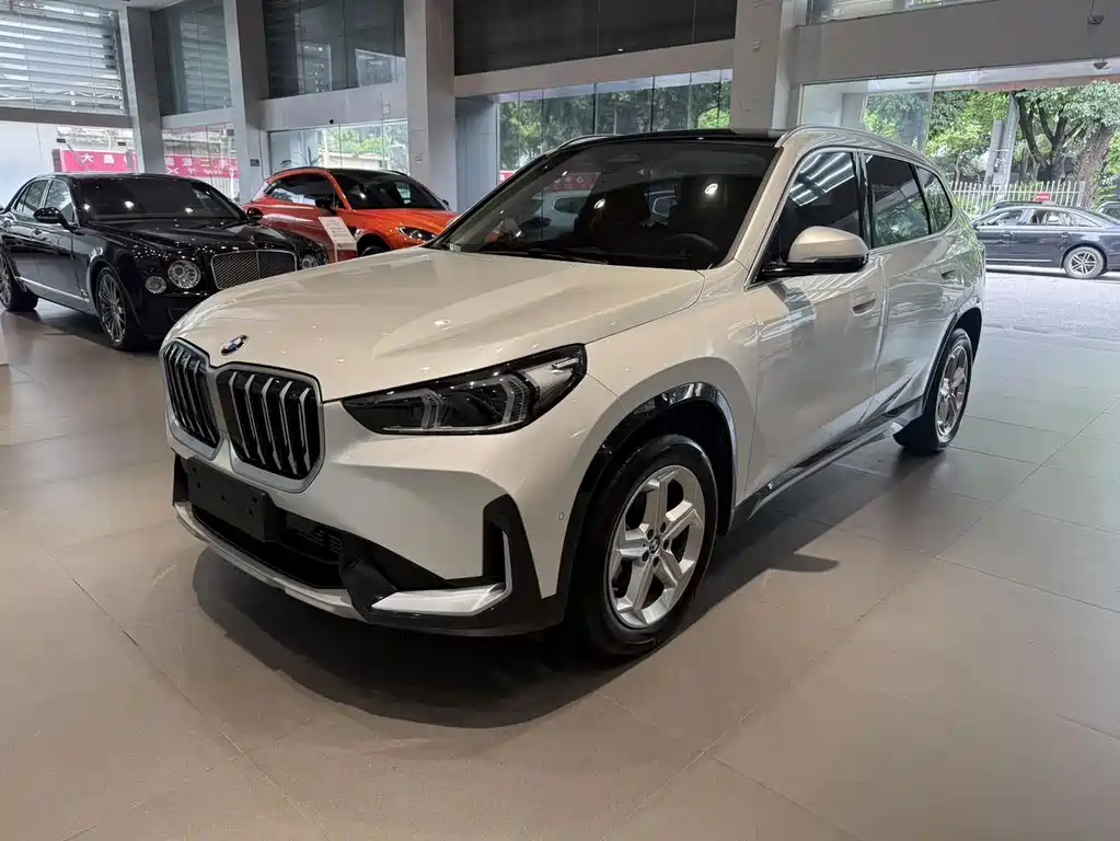 BMW X1 — фото 1