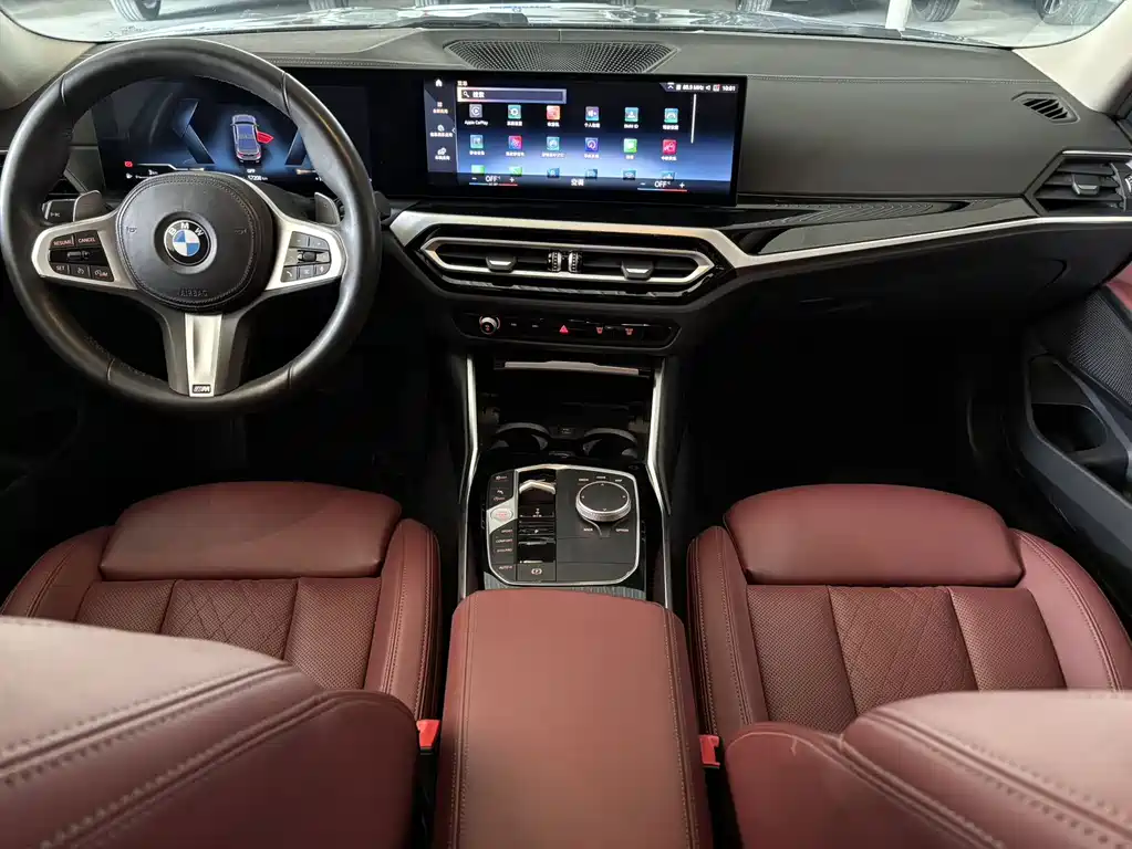 BMW 3 Series — фото 11