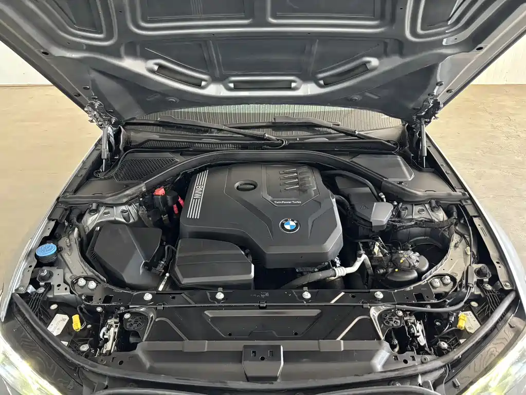 BMW 3 Series — фото 19