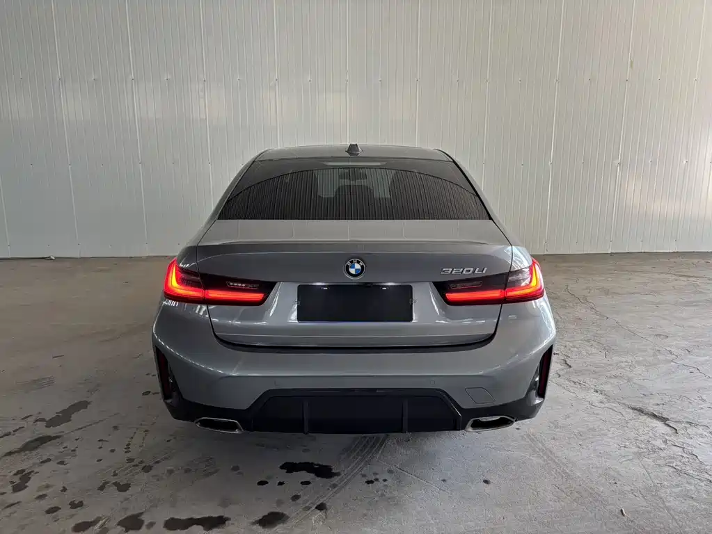 BMW 3 Series — фото 4