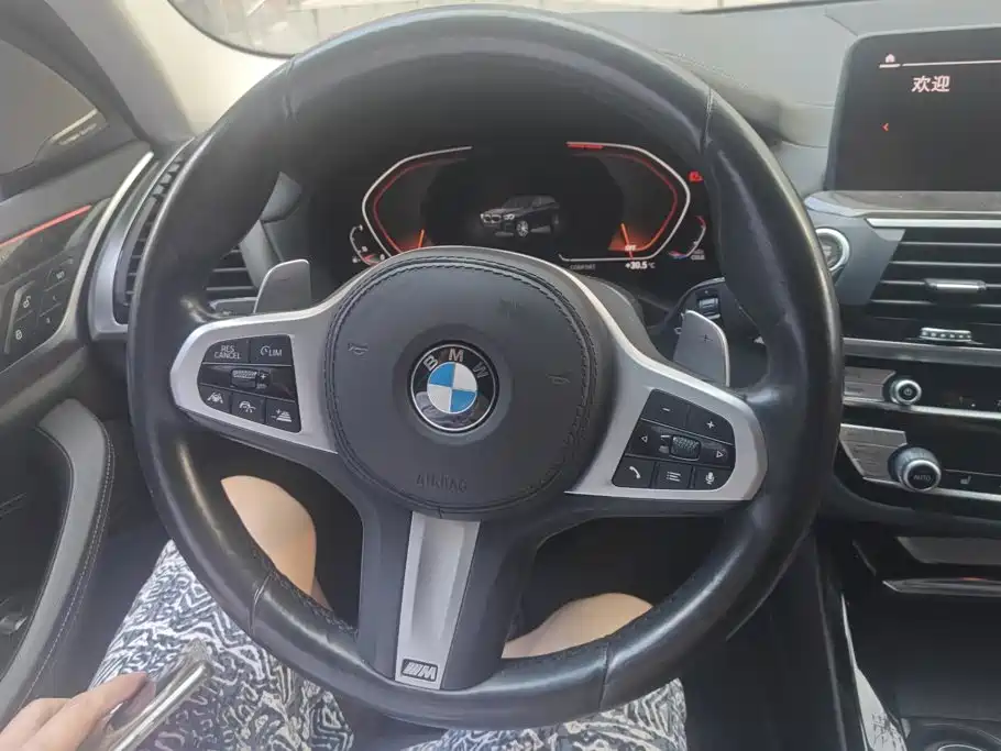 BMW X3 — фото 15