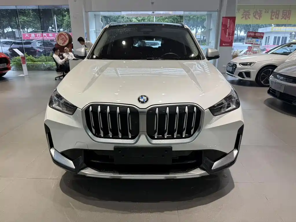 BMW X1 — фото 2
