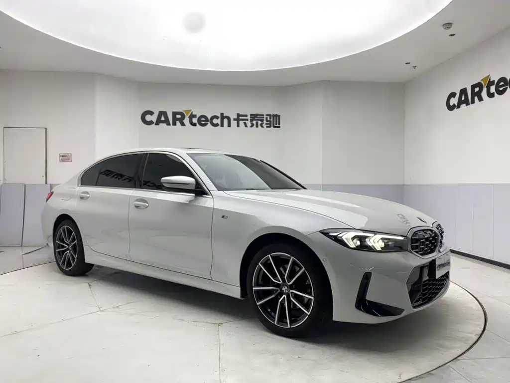BMW 3 Series — фото 2