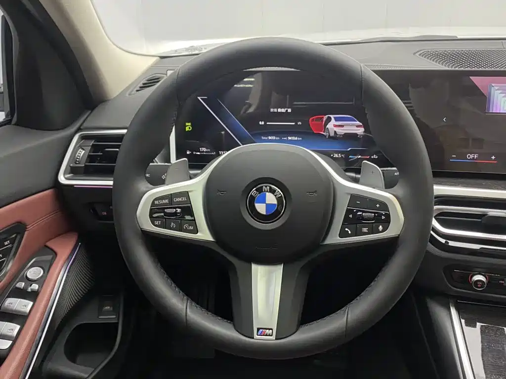 BMW 3 Series — фото 14