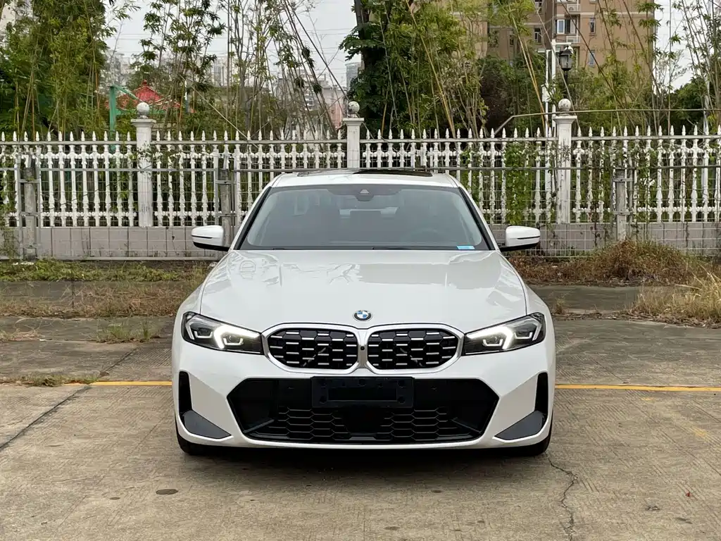 BMW 3 Series — фото 2