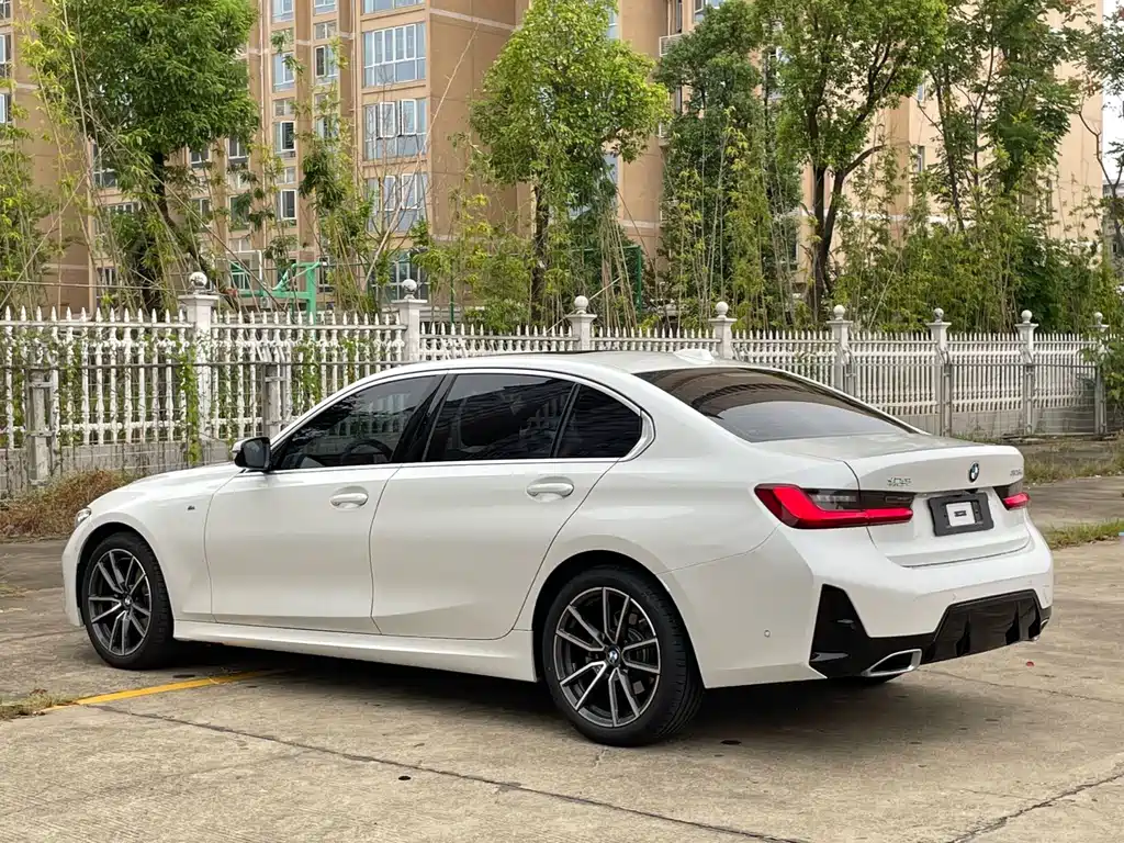 BMW 3 Series — фото 11