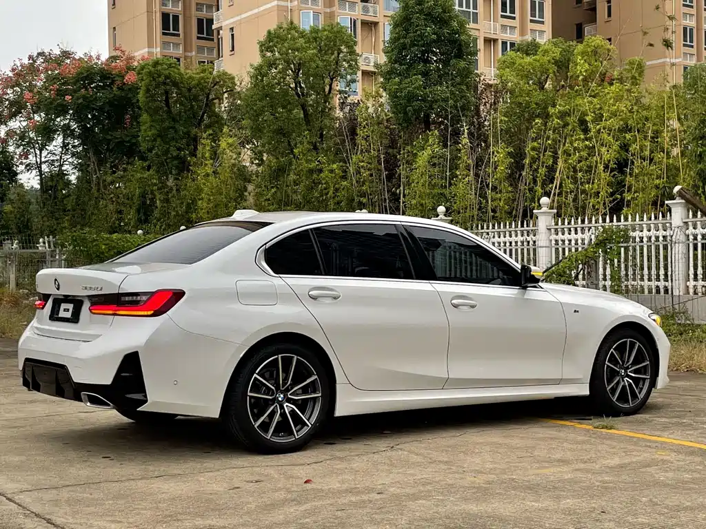 BMW 3 Series — фото 10