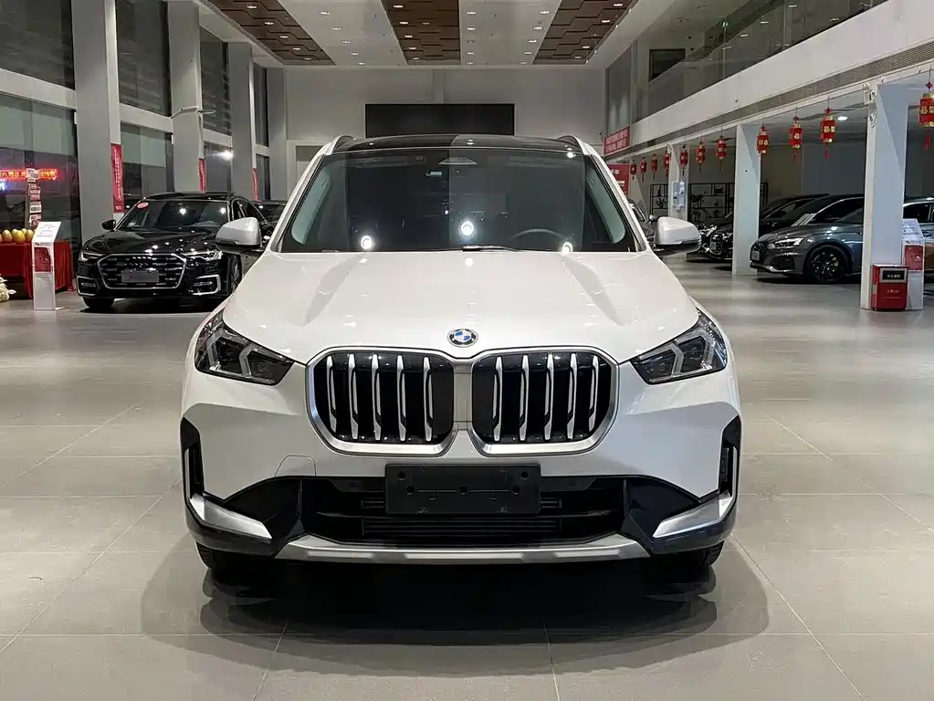 BMW X1 — фото 2