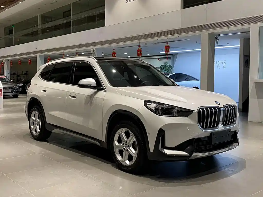 BMW X1 — фото 3