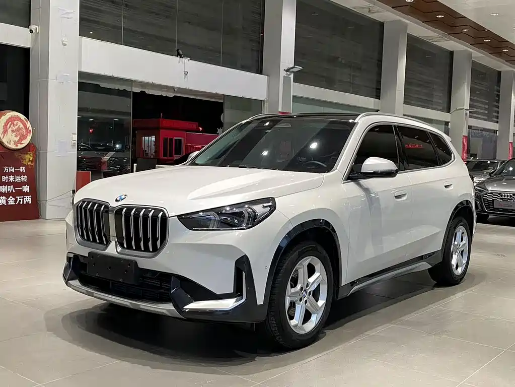 BMW X1 — фото 1