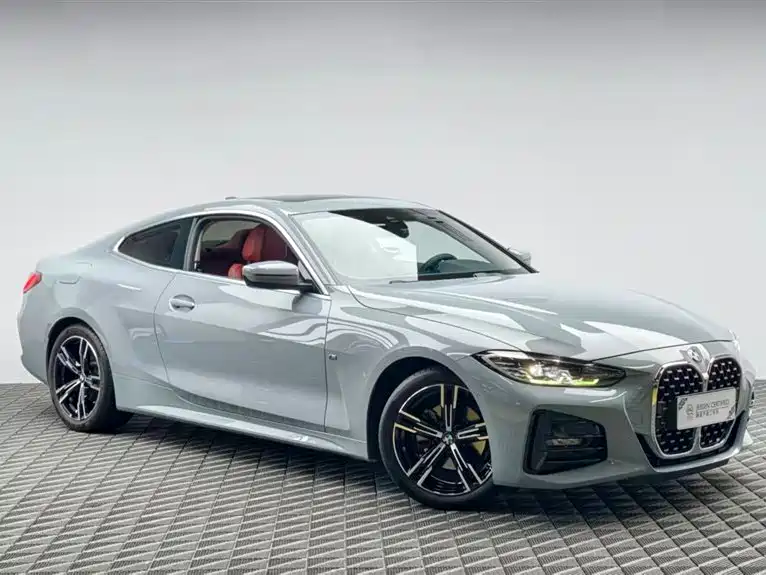 BMW 4 Series — фото 2