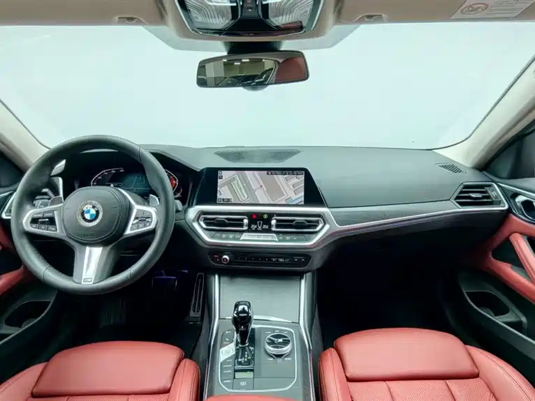 BMW 4 Series — фото 13
