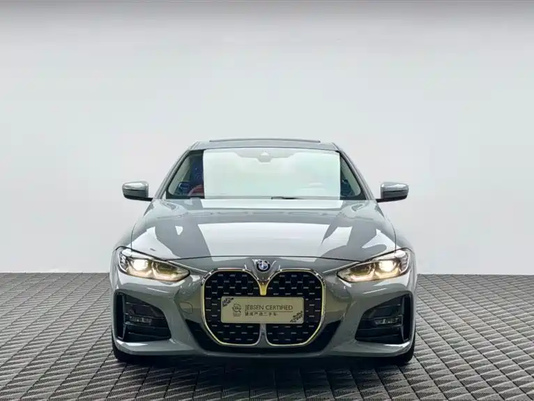 BMW 4 Series — фото 3