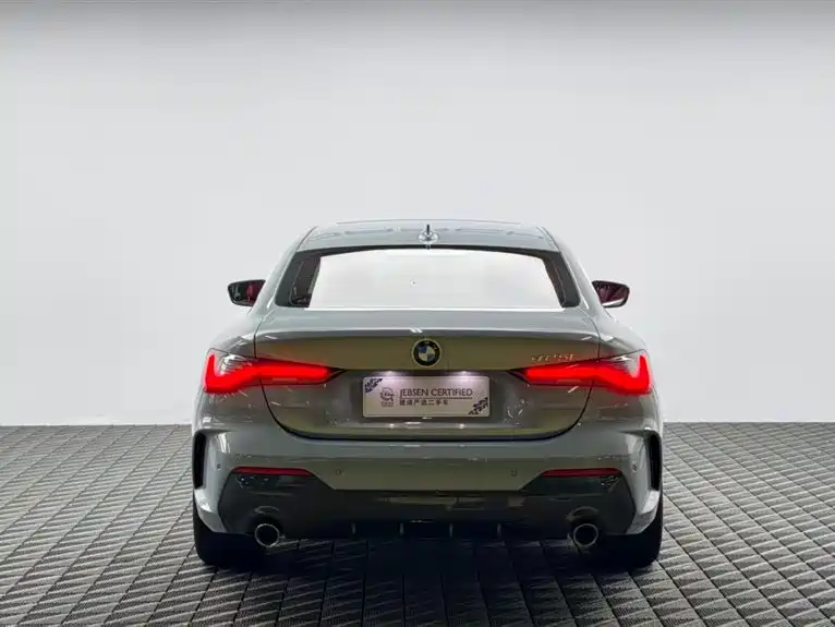 BMW 4 Series — фото 4