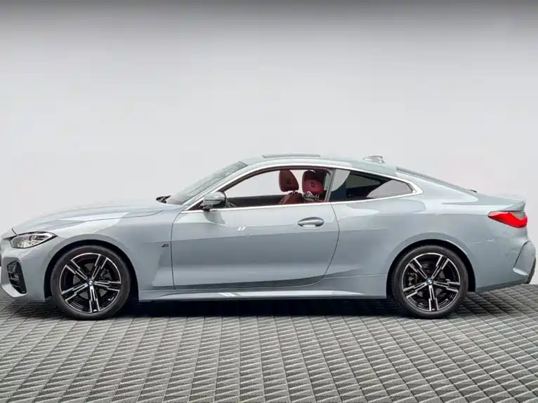 BMW 4 Series — фото 5