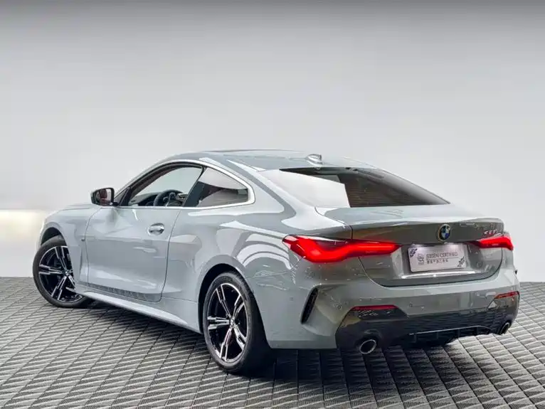 BMW 4 Series — фото 6