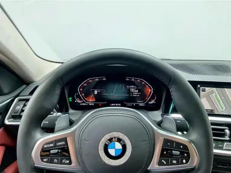 BMW 4 Series — фото 10