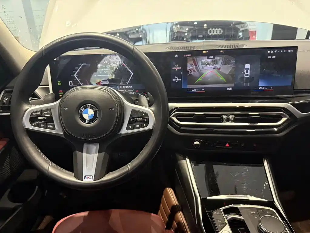 BMW 3 Series — фото 14