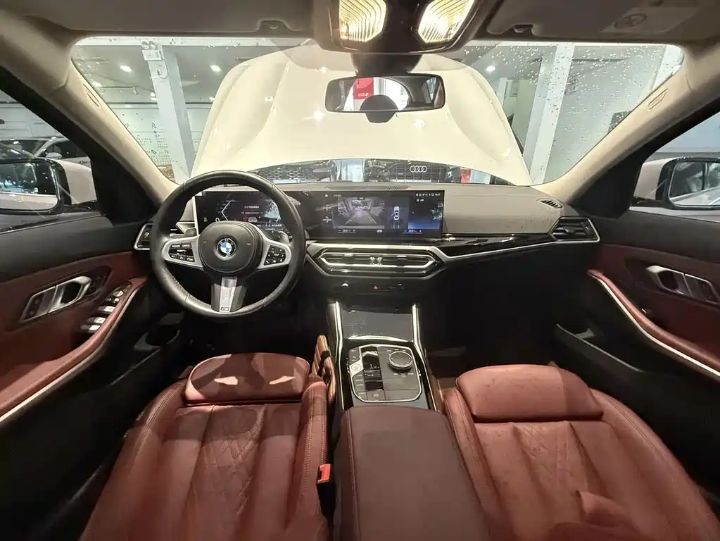 BMW 3 Series — фото 17