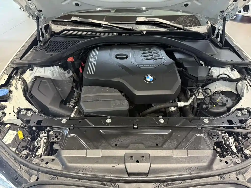 BMW 3 Series — фото 20