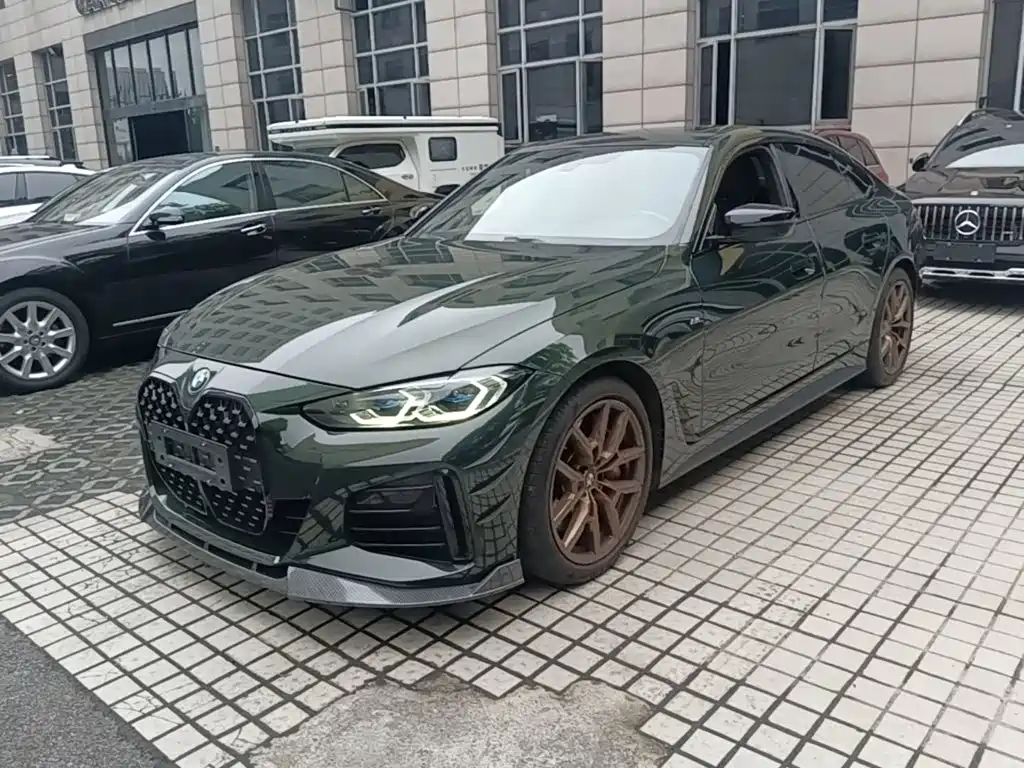 BMW 4 Series — фото 2