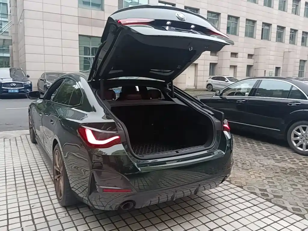BMW 4 Series — фото 19