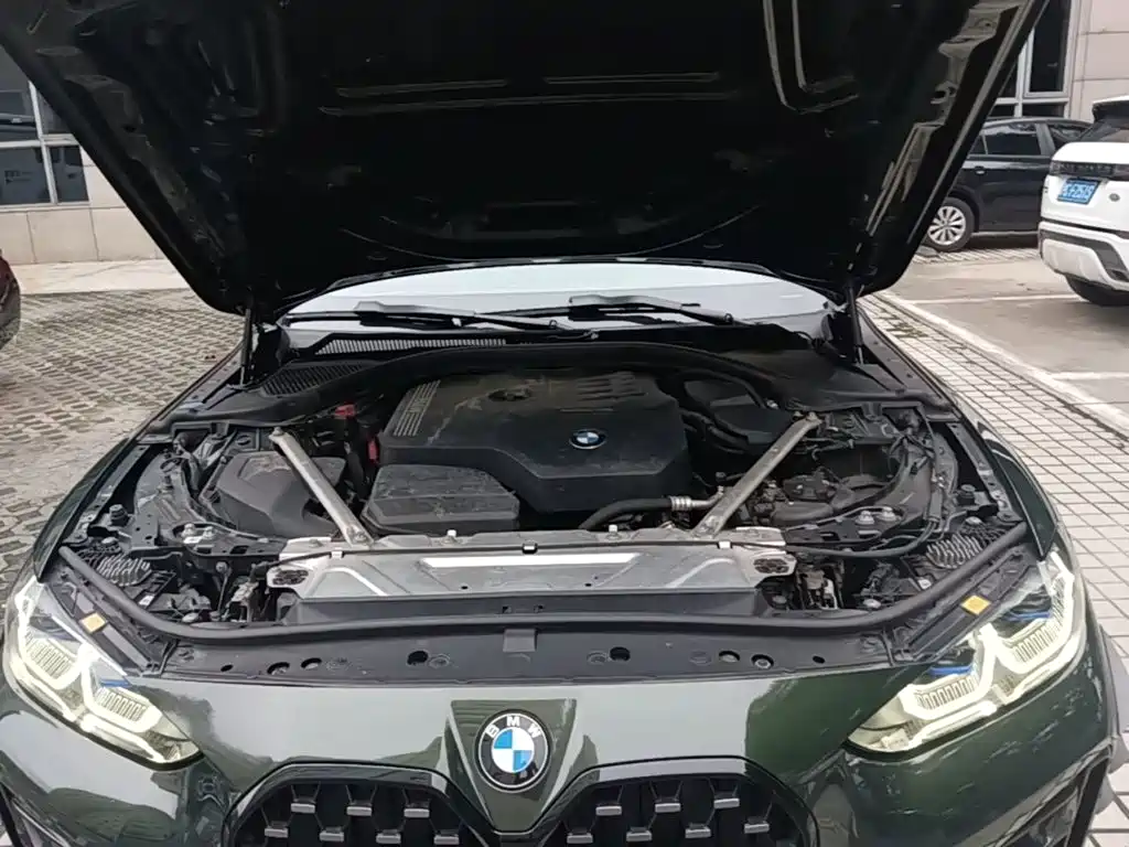 BMW 4 Series — фото 20