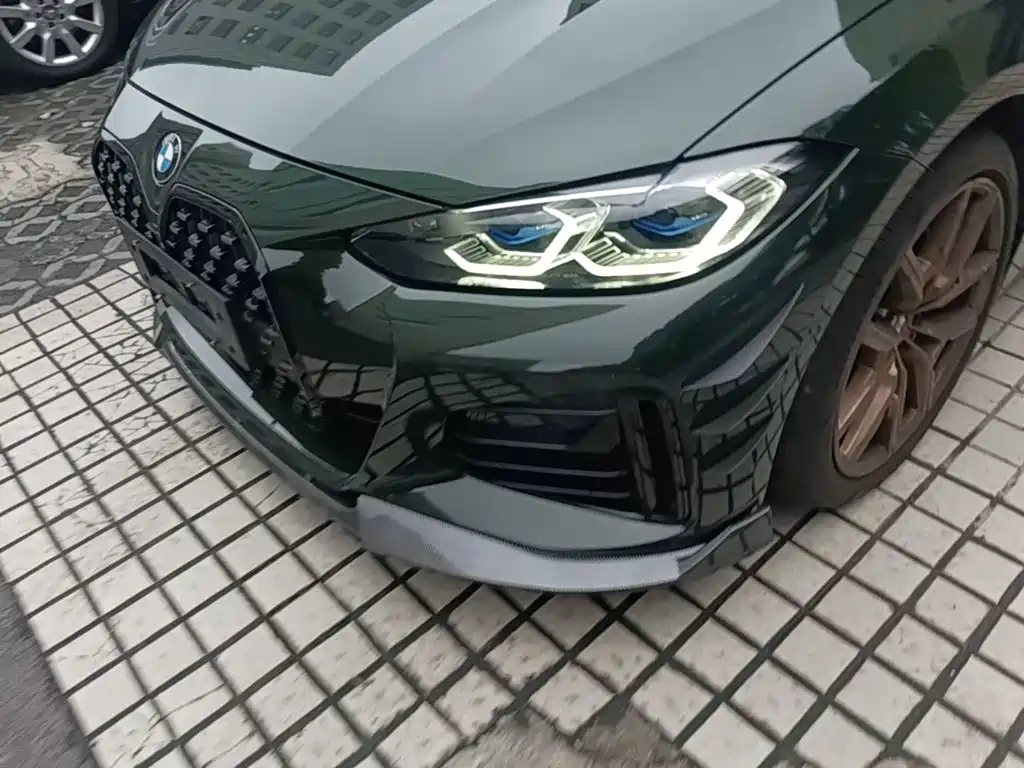 BMW 4 Series — фото 24