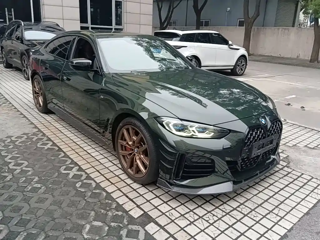BMW 4 Series — фото 4