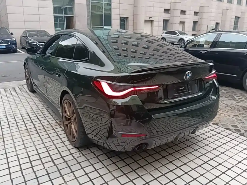 BMW 4 Series — фото 5