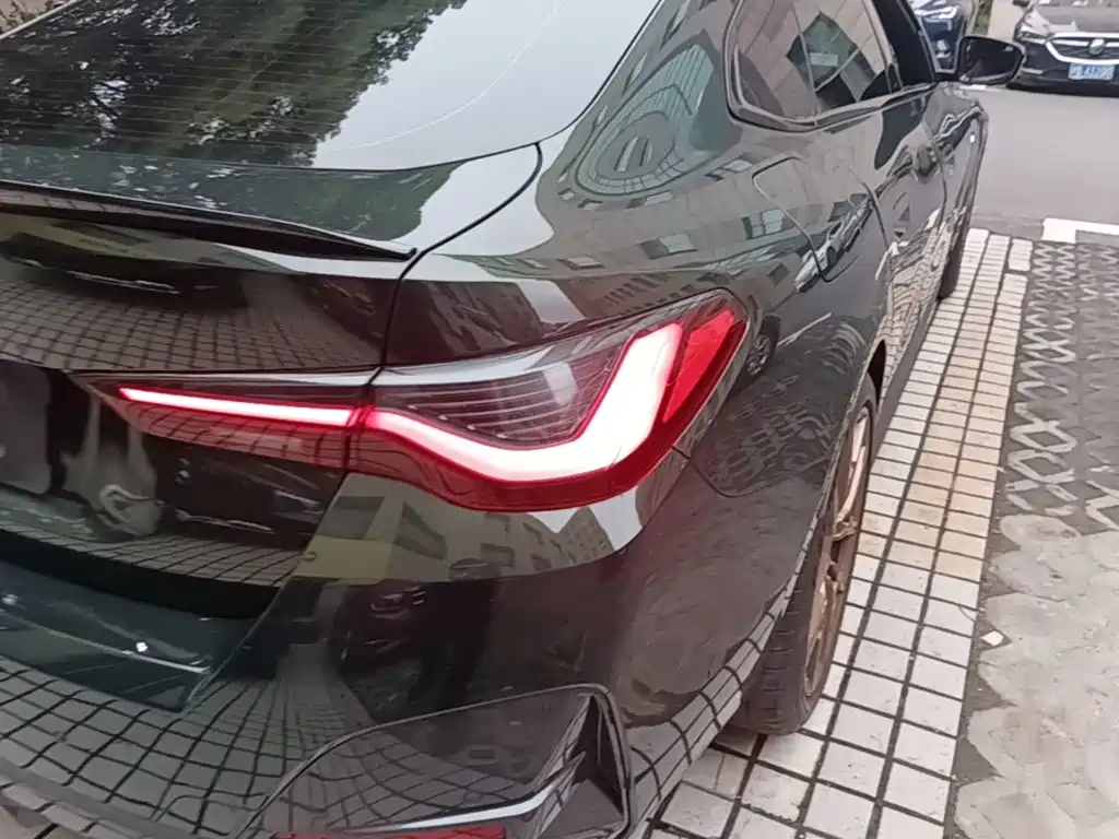 BMW 4 Series — фото 8