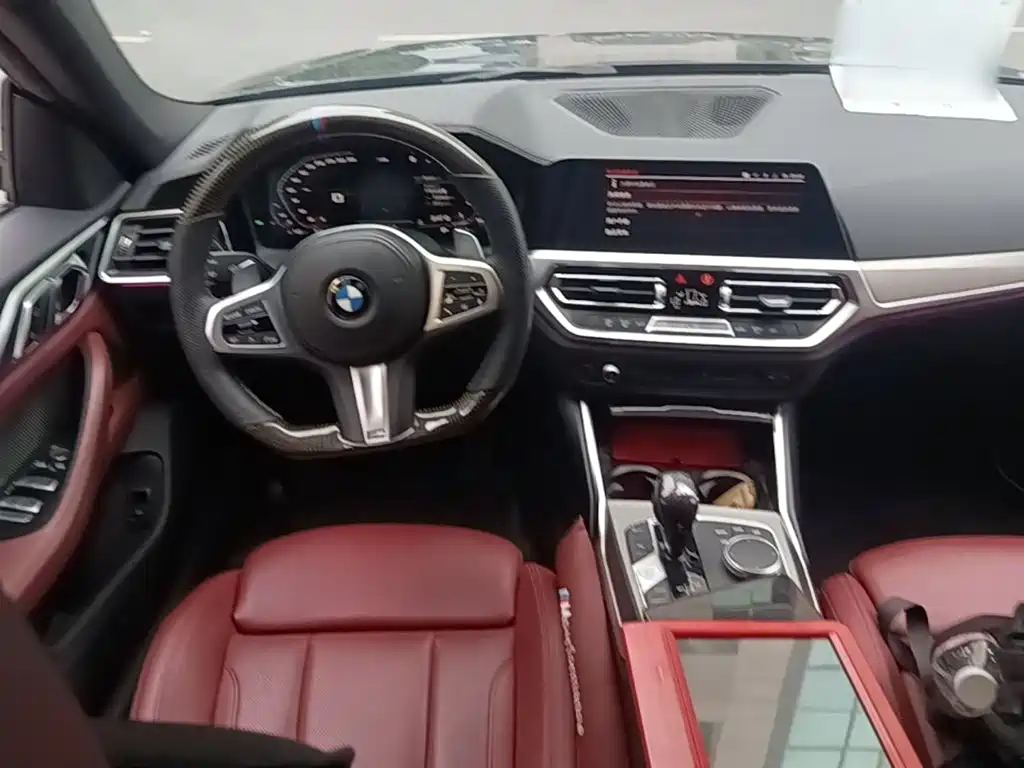 BMW 4 Series — фото 10
