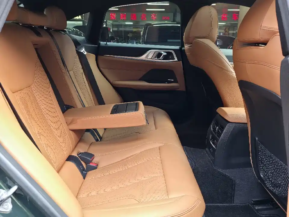 BMW 4 Series — фото 11
