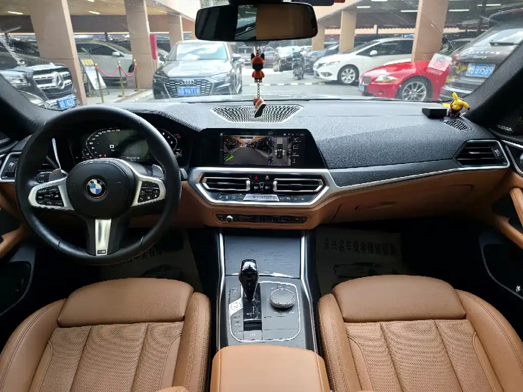 BMW 4 Series — фото 8