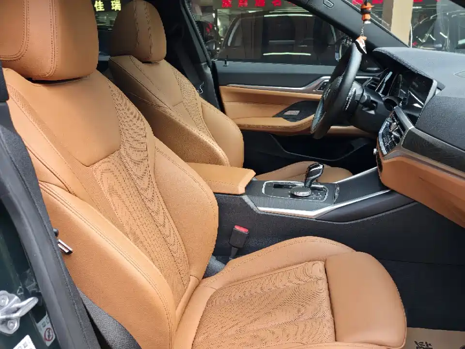 BMW 4 Series — фото 9