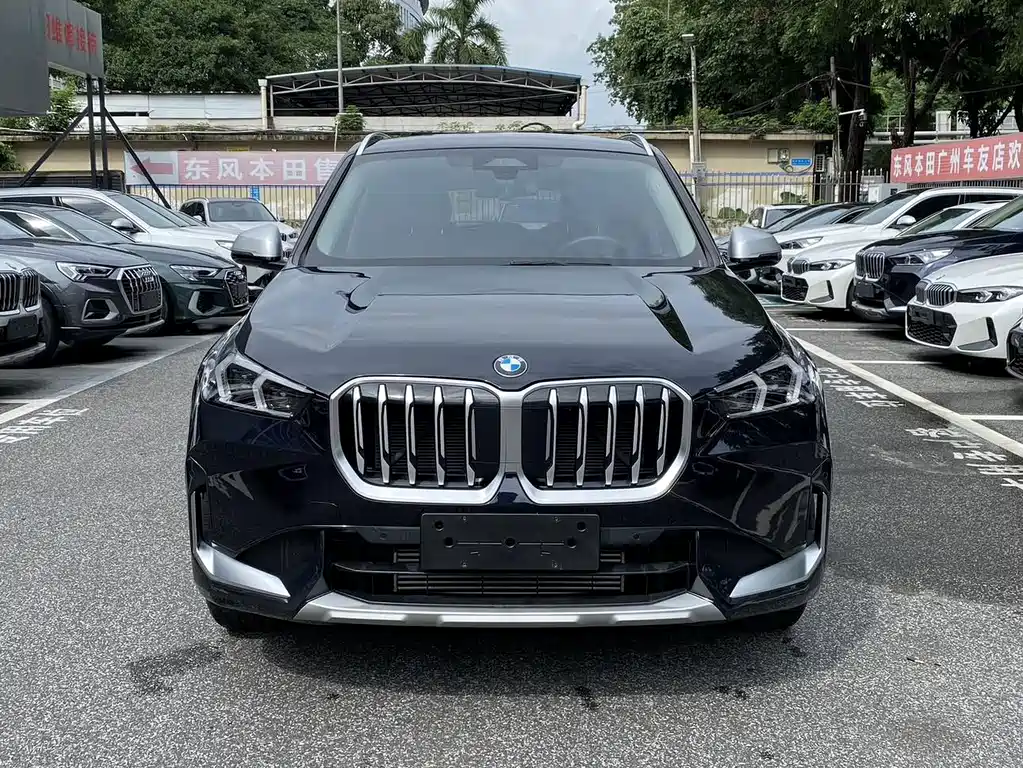 BMW X1 — фото 2