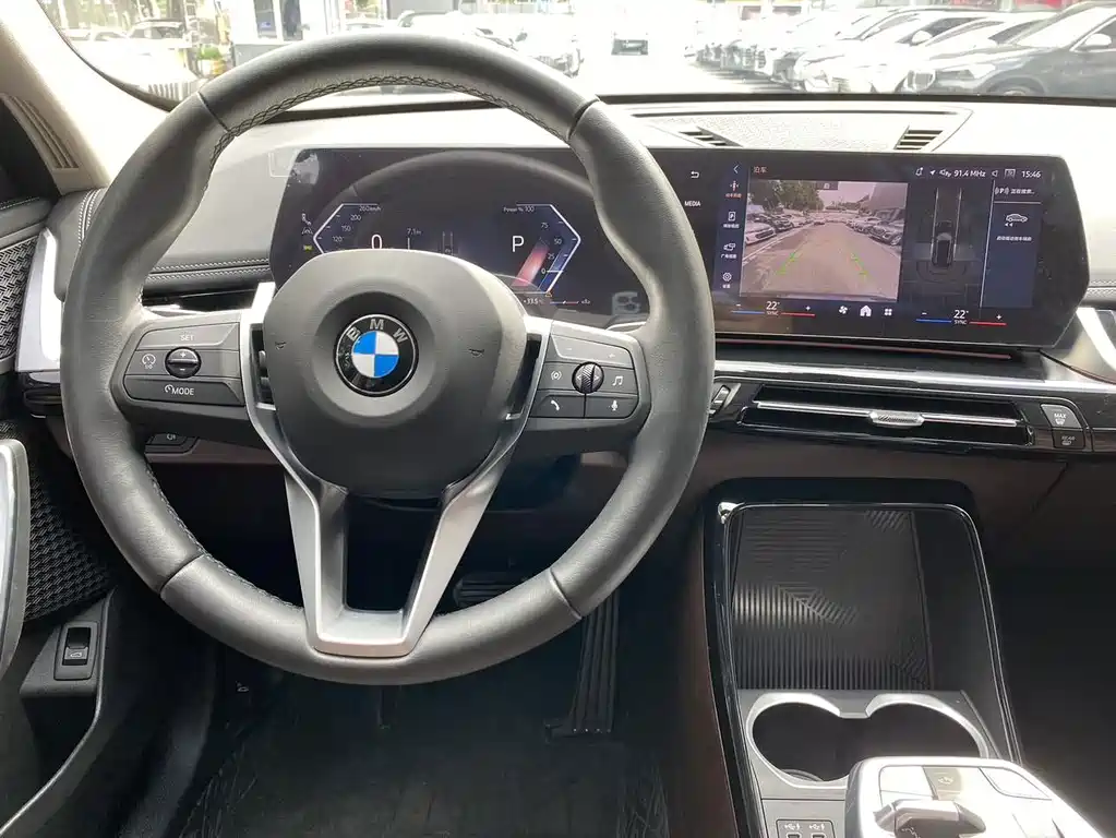 BMW X1 — фото 14
