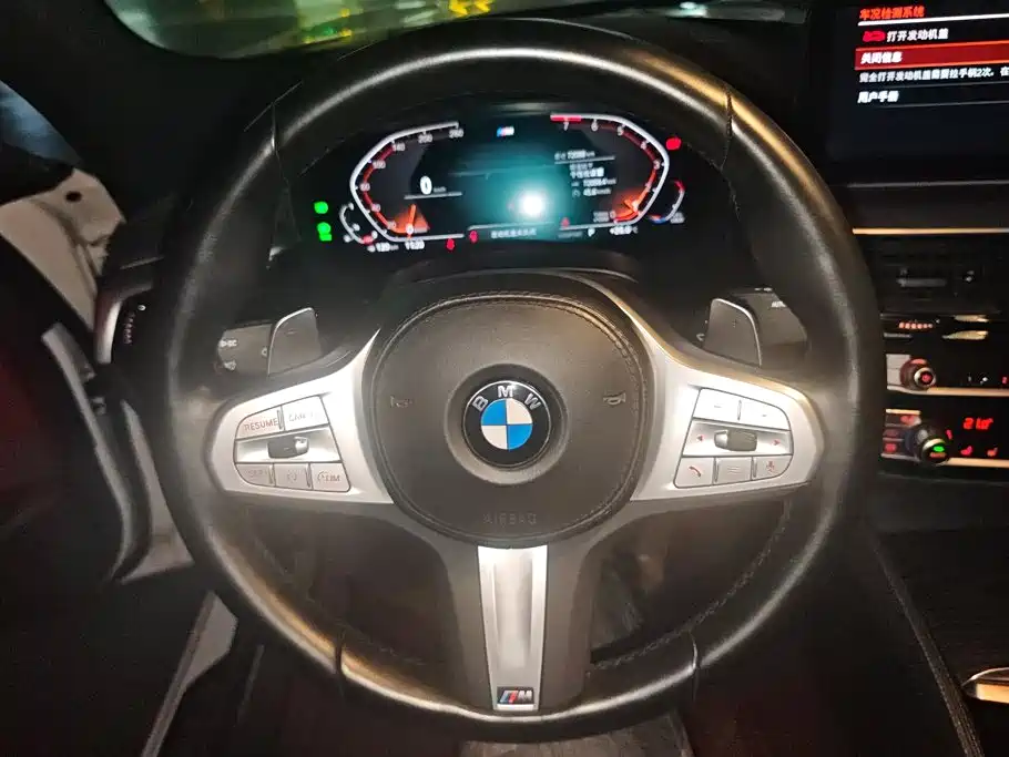 BMW 5 Series — фото 15