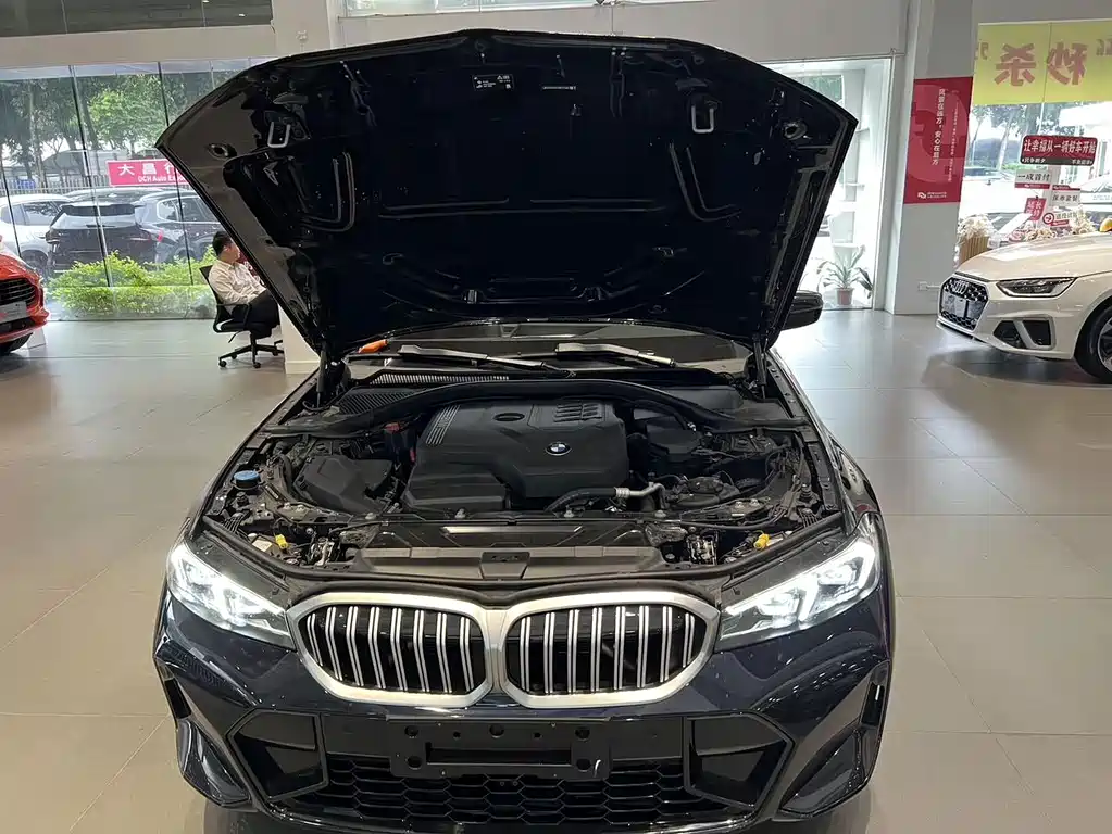 BMW 3 Series — фото 19