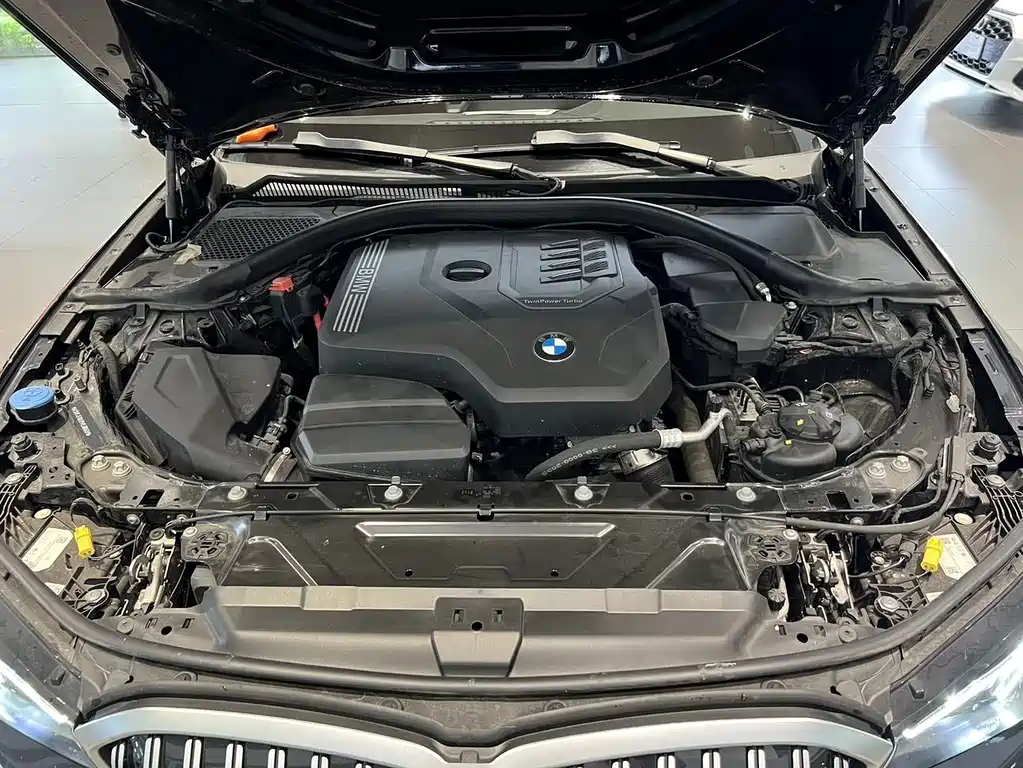 BMW 3 Series — фото 20