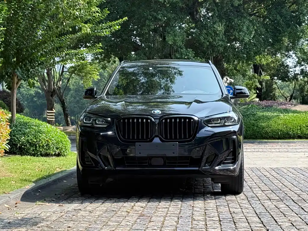 BMW X3 — фото 2