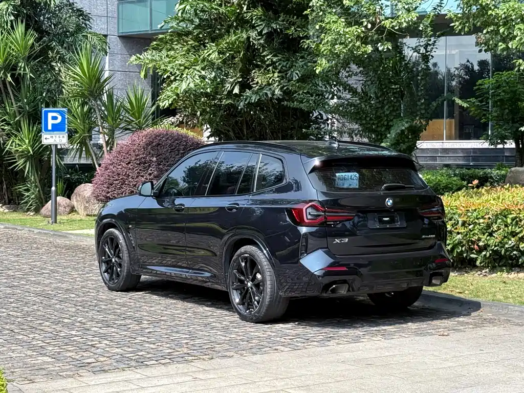 BMW X3 — фото 4