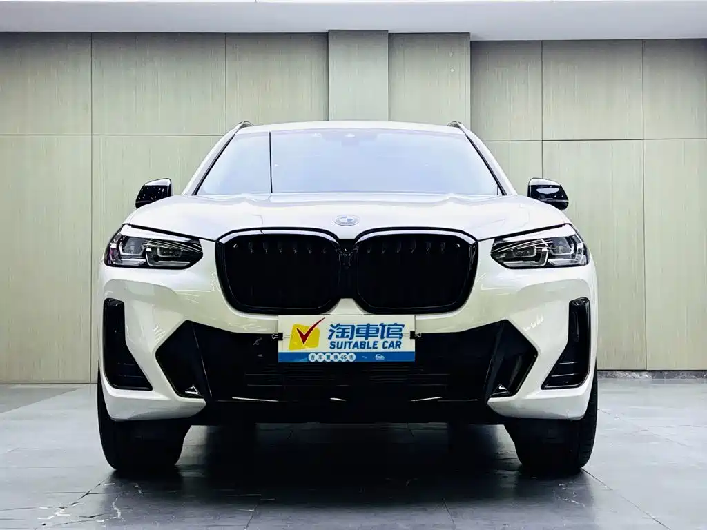 BMW X3 — фото 2